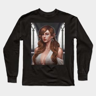 Feyre Archeron Long Sleeve T-Shirt